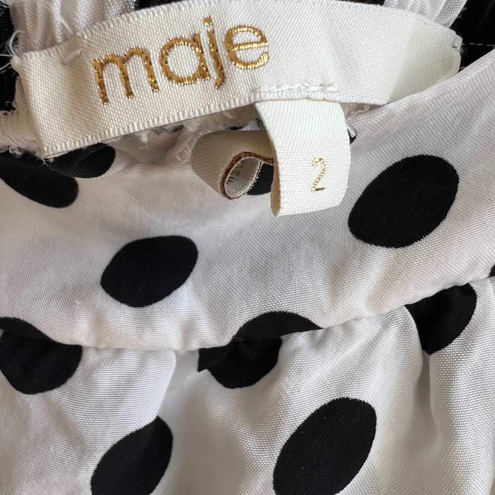 Maje Skirt EU Medium - Picture 5 of 7